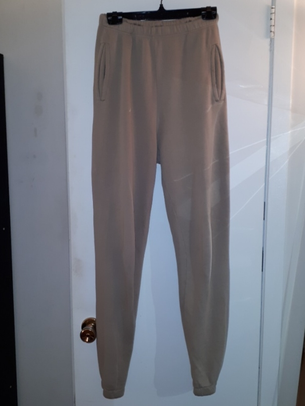 Joah Brown Empire Jogger Sweatpant Minimalistic CBK Style The Row Etc NWOT